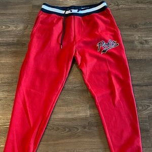 Polo Ralph Lauren Double Tech Fleece joggers